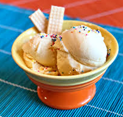  Vanilla Ice Cream 
